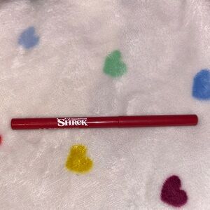 Colourpop Shrek Red Eyeliner